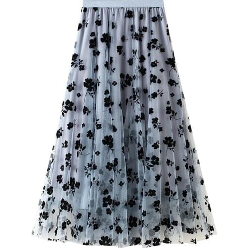 YOUMU Women's Pleated Skirts