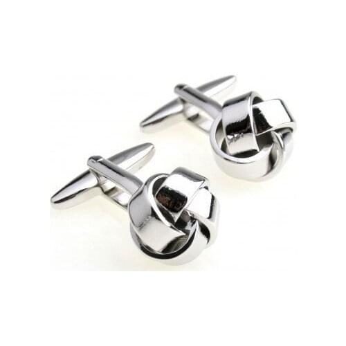 Knot Cufflink 15 pairs Wholesale Free Shipping