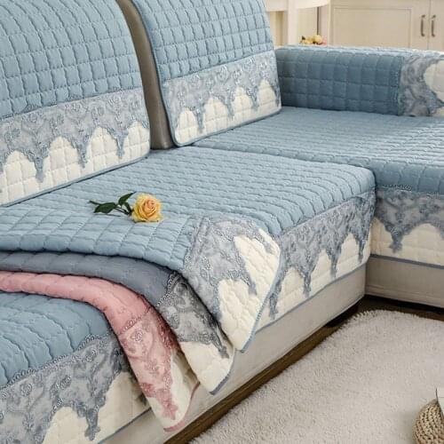 1/2/3 Seat Sofa Covers Living Room Couch Cover Chair Throw Dog Kid Mat Furniture Protector Reversible Armrest Towel Slipcovers