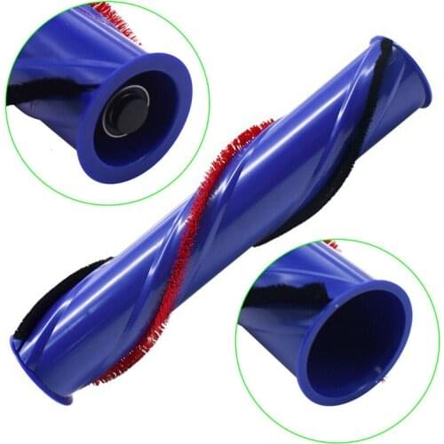 1 * Brush Roll For DYSON V6 Cordless Brushroll Cleaner Head Brush Bar Roller 966821-01 966084-01 Sweeper Accessories