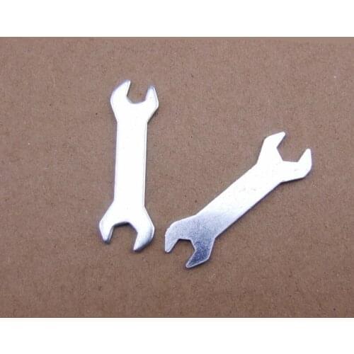 10/100PCS M2 M2.5 nut wrench/mini model wrench/Technology production model tools/DIY toy accessories/technology model parts