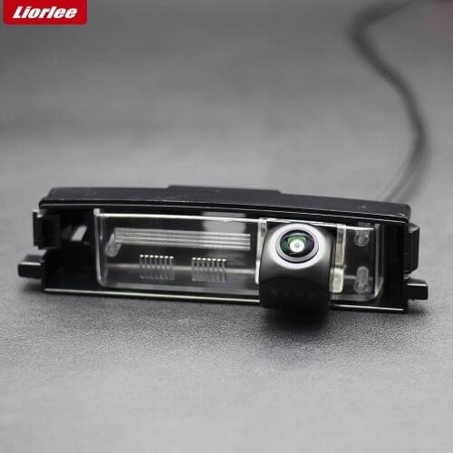 Car Rear Reverse Camera For Toyota Vitz XP10/Vizi Hatchback 1998-2005 Auto CAM MCCD 170 Degree