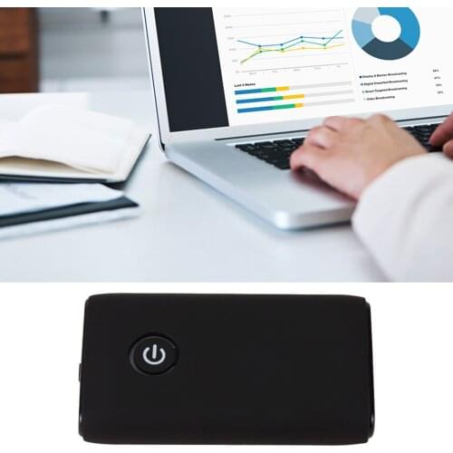 Bluetooth 5.0 Transmitter And Receiver 2-In-1 Wireless 3.5mm Adapter Automatic Search And Connection For TV Car Desktop Computer