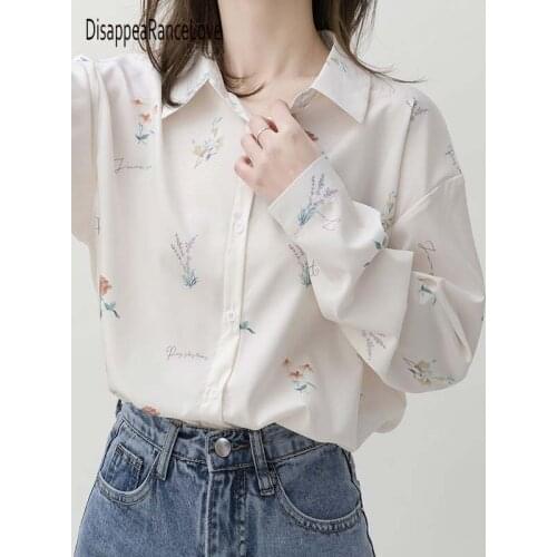 DisAppeaRanceLove Long Blouses