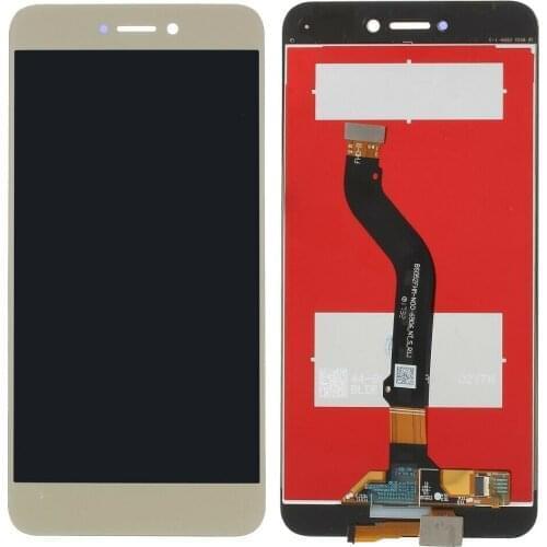 For Huawei P8 Lite 2017 White/Black/Blue/Gold Color LCD Screen and Digitizer Assembly