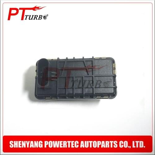 For Land-Rover Range Rover 4.4 L TDV8 230 Kw 313 HP AJD-V8 - G-067 LR044563 turbocharger Wastegate Actuator 800089-5003S 767649