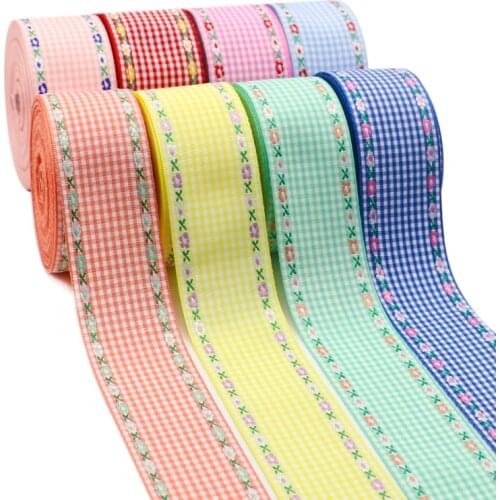 Edoyoyo Jacquard Ribbons