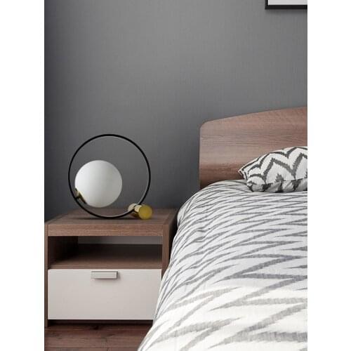 Nordice wandlamp lamp wood bedside dining room aisle lampara pared cabecero de cama