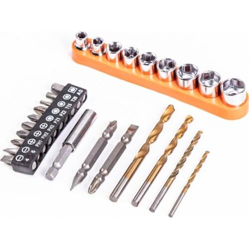 Multifunctional hardware electric drill accessories universal flexible shaft electric grinder accessories set flexible shaft