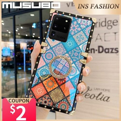 Musubo Samsung Galaxy A50s Phone Cases