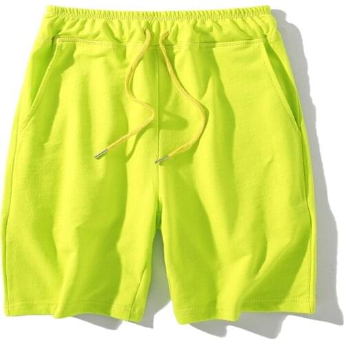 Mens Summer Shorts 2021 Cotton Casual Black Men Boardshorts Homme Classic Brand Clothing Beach Shorts Male Short Pants