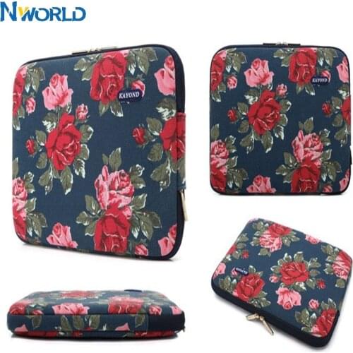 Nworld 2020 New Casual Style Laptop Sleeve Case For Laptop 11",13",14",15",15.6" MacBook Air Pro a1278 xiaomi notebook pro 15