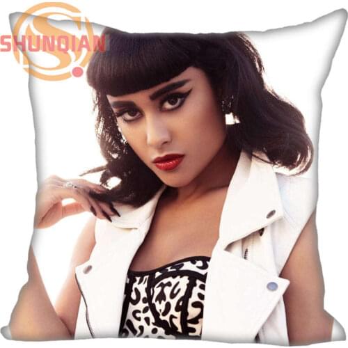 New Nice Natalia Kills Pillowcase Wedding Decorative Pillow Case Customize Gift For Pillow Cover A311&79