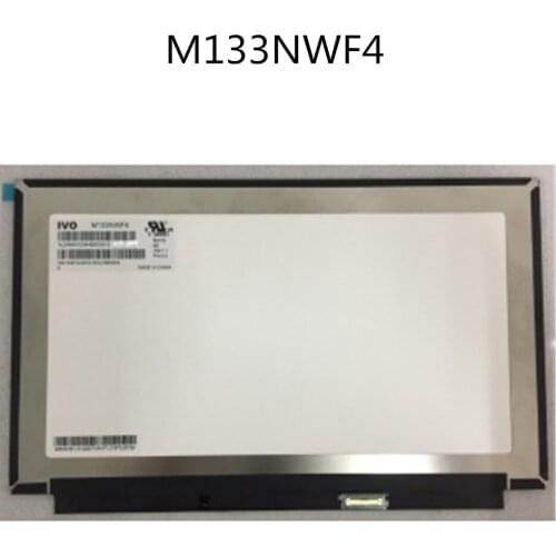 Original M133NWF4 13.3" laptop LCD Screen Matrix Panel Display For Lenovo Ideapad 710S-13IKB 710S-13ISK 80SW 80VQ