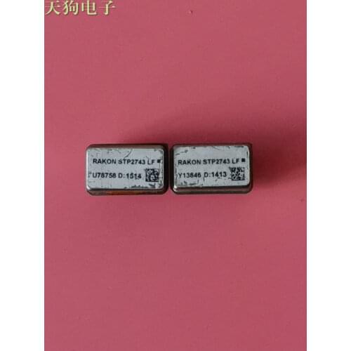5 pcs Second-hand STP2743LF STP2666C LF 13MHZ OCXO Constant Temperature Crystal Oscillator