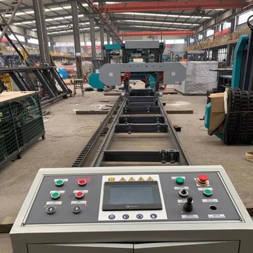 HT26 CNC with Display Semi-Automatic Automatic Sawing Machine