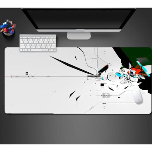 Robot Combat Action Mouse Pad Best Anime Mouse Pad Keyboard Fashion Computer Mouse Pad Higt Quality Laptop Game Pad