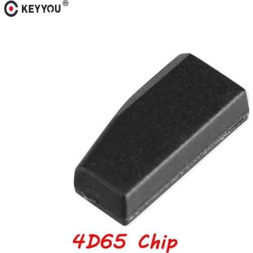 KEYYOU Carbon Transponder Chip For 4D-65 4d65 Chip For Suzuki