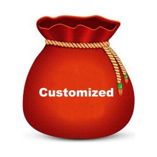 Special link for special payment . Customize order for regular customer