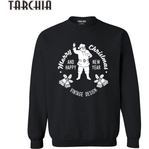 TARCHIA 2021 Fashion marry christm Brand Hoodies Sweatshirt Personalized Couple Models Man Casual Parental Survetement Homme