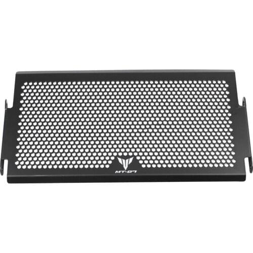 Motorcycle Radiator Protector Grille Grill Guard Cover Protective Cover Fit for Yamaha MT 07 MT-07 MT07 FZ07 FZ 07 XSR700 2014-2