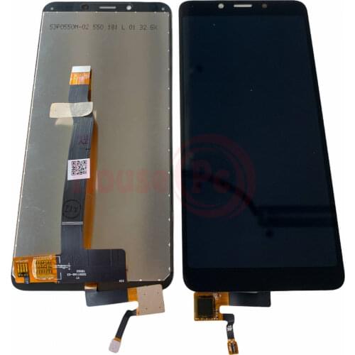 LCD DISPLAY for XIAOMI REDMI 6 6th TOUCH SCREEN glass Black