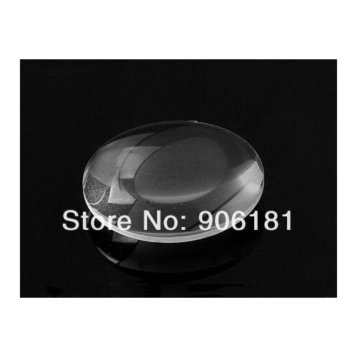 #ZREK-18.3 High quality Magnifier Lens, Convex lens, Zoom multiple: 3-4 , Lens Size: 18.3X1.8mm, Clean surface, PMMA