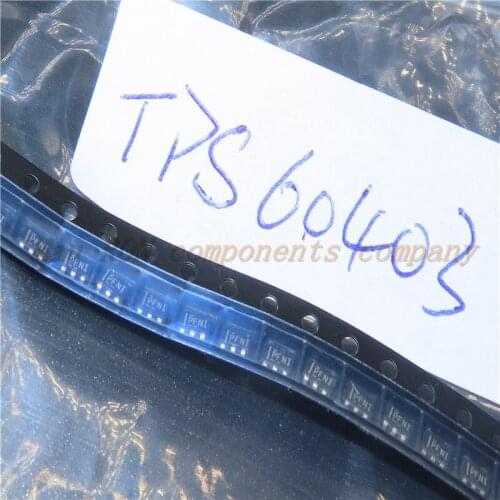 10PCS/LOT TPS60403DBVR SOT23-5 TPS60403DBV SO23 TPS60403 New original In Stock