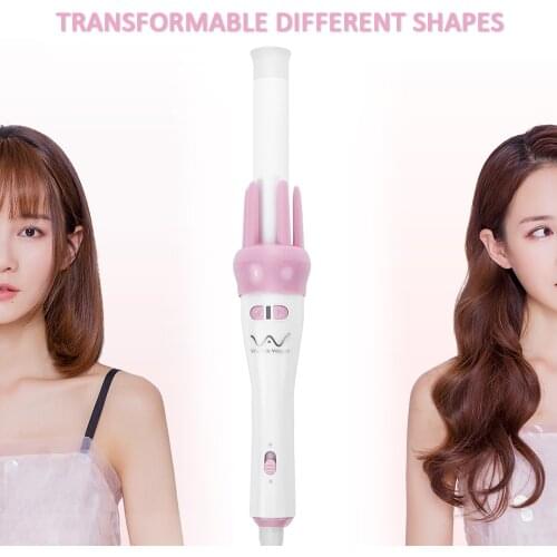 Automatic Hair Curler Quick Curling Hair Waves Roller Wand Styler Professional Electric Hair Care styling Tool Hairstyle Tools