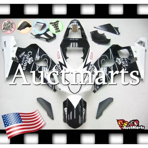 For Suzuki GSXR GSX-R 600 750 K4 04 05 2004 2005 Fairing Kit Bodywork (P/N:2h30)