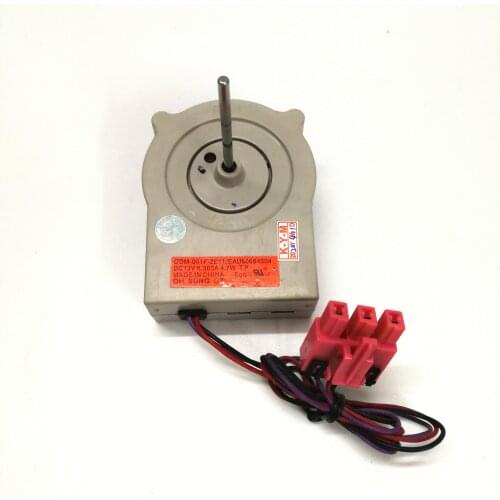 Double door refrigerator fan motor motor ODM-001F-2E11 / EAU60694504