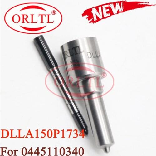 ORLTL DIESEL Nozzle DLLA150P1734 High Pressure Diesel Fuel Injector Nozzle DLLA 150 P 1734 Dlla 150p1734 for 0 445 110 351
