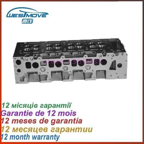 Cylinder head 6460101120 6460100820 908 720 908720 for Mercedes Benz ENGINE : OM 646 OM646.811 OM646.812 OM646.820 OM646.821