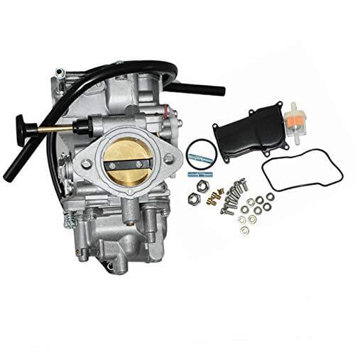 YFM350 Carburetor For 1987-2004 Yamaha Warrior 350 YFM350 | 1987-1998 Big Bear YFM350 | 1987-1990 &1992-1995 Moto-4 350 YFM350