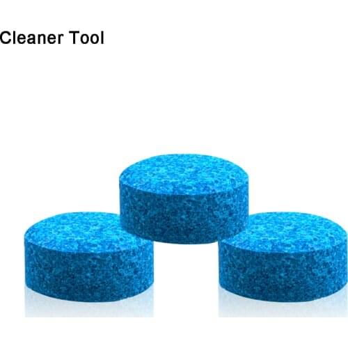 10PCS=40L Multifunction Effervescent Spray Cleaner for Toilet Floor Window Glass Cleaning Tool