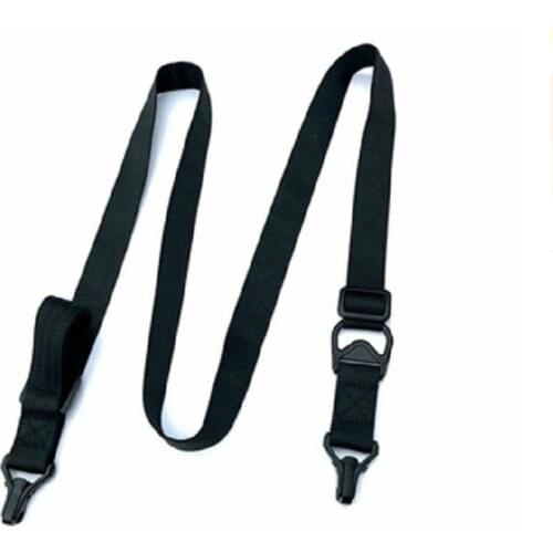 MS3 Single Point Double Point Tactical Strap Multi-Functional QD Quick Release Ttriangle Gun Strap Jinming Water Bullet Gun Rope
