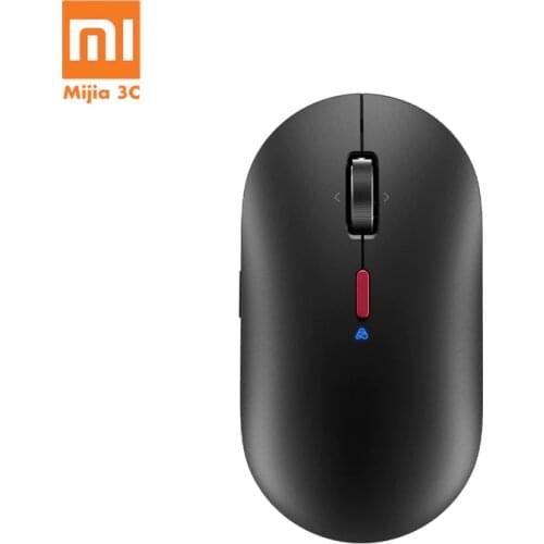 Xiaomi Xiaoai Wireless Mouse Computer Bluetooth Mouse Typc-C Rechargeable Mause Ergonomic 2.4Ghz USB Optical Mice For Laptop PC