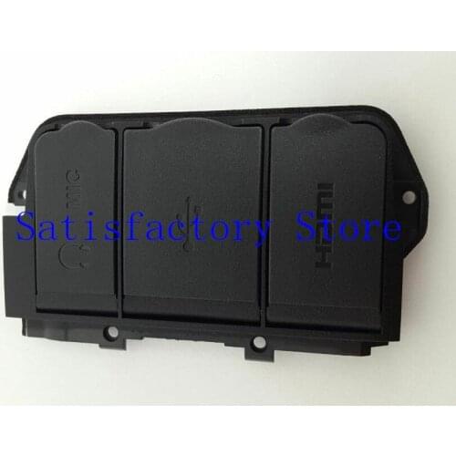 Original USB Cover Rubber For Nikon D810 Camera Replacement Unit Repair Part
