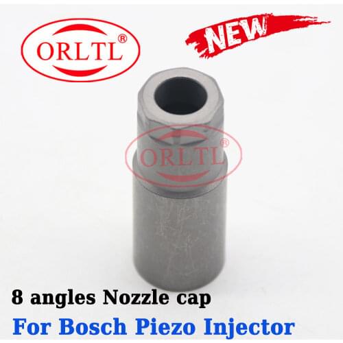 ORLTL Nozzle Cup Piezo injectors Auto Fuel Pump Injector Nozzle Cup Nut OR6003 Diesel Common Rail Injection Nozzle Cap