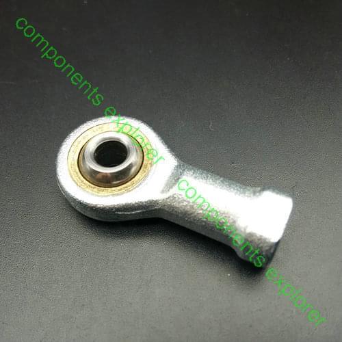 Spherical rod ends M5,10pcs/lot