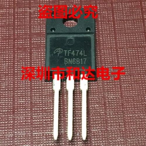TF474L AOTF474L TO-220F 75V 47A