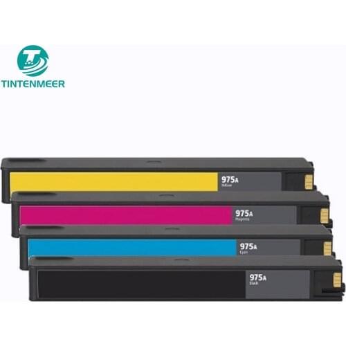 TINTENMEER cartridge 975 975A compatible for hp 352dw 377dw 377dn 452dw 452dn 477dw 552dw 577dw printer for hp975 for hp975A