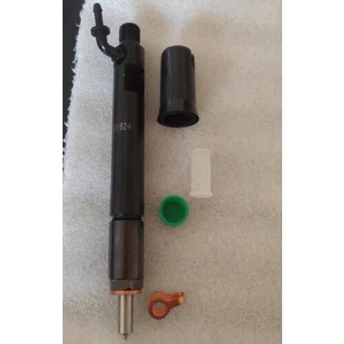 2pcs Fuel Injector 6673157 6666500 Fit For Bobcat 863 873 T200 Skid Loader