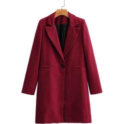 Fad Spring Autumn Blazers Women Small Suit Plus Size Long Sleeve Jacket Casual Tops Female Slim Wild Blazers Windbreaker Coat