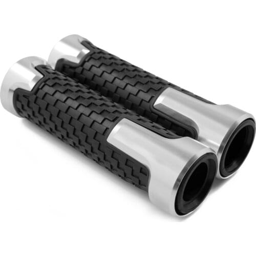 Motorcycle High Quality Rubber Hand Grip Bar handlebar grips For 125 200 300 2017 2018 2019 MF13 NSS300 250 SH300