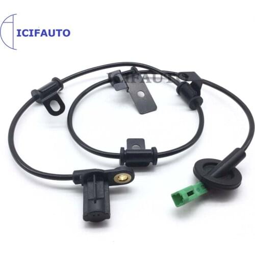 Rear Left ABS Wheel Speed Sensor For Ford Escape Mazda Tribute YL8Z2C216AA YL8Z-2C216-AA 8L8Z2C191A 5L8Z-2C216-AA EC024372YK