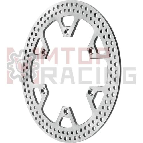 Rear Brake Disc for Suzuki RM125 (2000 2001 2002 2003 2004 2005 2006 2007 2008 2009) RM250 (1999-2008) Brake Rotor 240mm