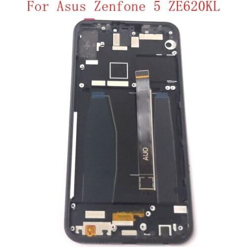 For Asus Zenfone 5 Ze620KL X00QD Lcd Screen Display WIth Touch Glass Digitizer Assembly