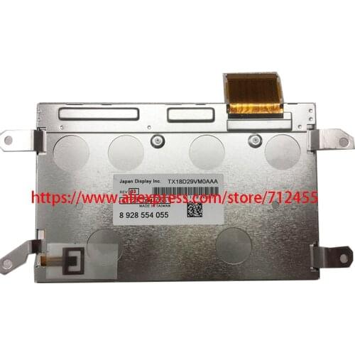 TX18D29VM0AAA LCD Panel Display