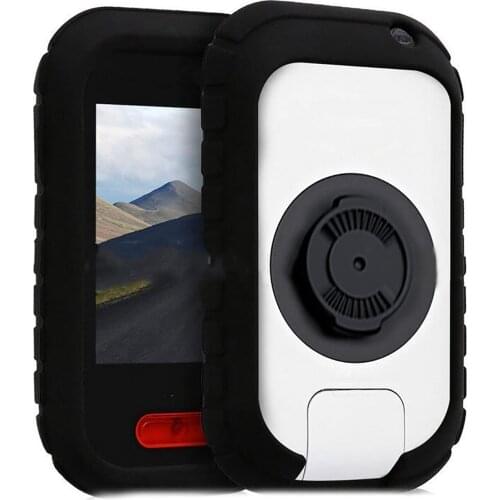 Anti-dust Anti-scratch Silicone Protective Case Shell Shockproof Cover for Bike Computer Protector